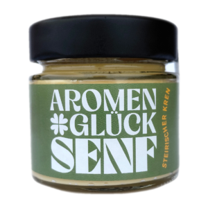 SENF </br>Steirischer Kren </br> 170g